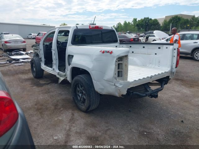 1GCGTCEN9H1322718 Chevrolet Colorado Lt