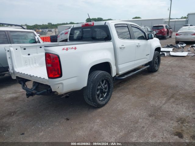 1GCGTCEN9H1322718 Chevrolet Colorado Lt