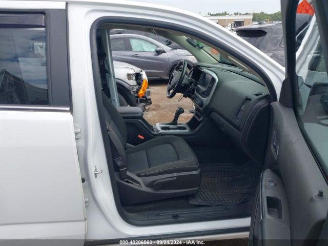 1GCGTCEN9H1322718 Chevrolet Colorado Lt