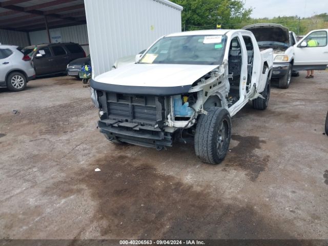 1GCGTCEN9H1322718 Chevrolet Colorado Lt