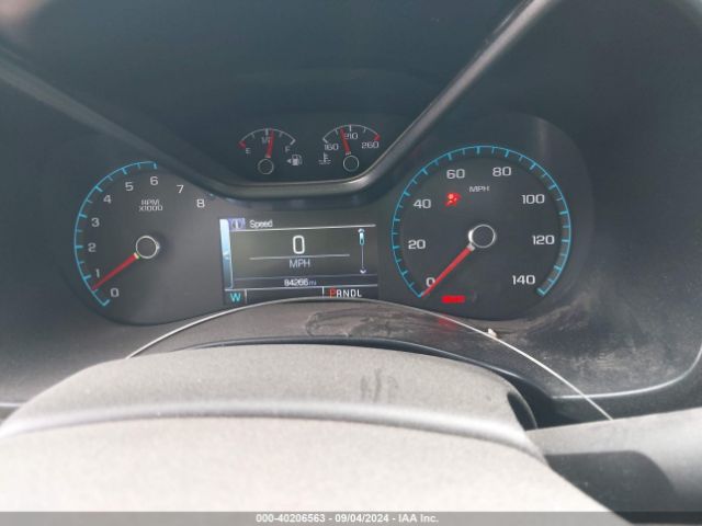 1GCGTCEN9H1322718 Chevrolet Colorado Lt