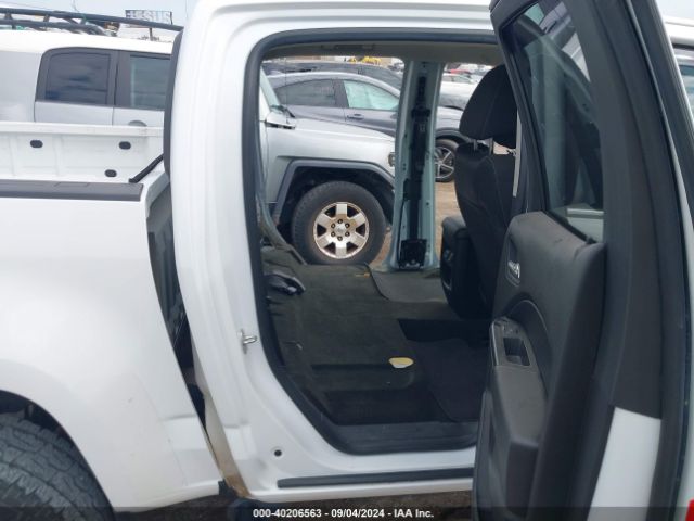 1GCGTCEN9H1322718 Chevrolet Colorado Lt