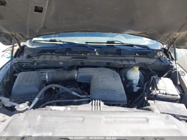 1C6RR7LGXES194862 RAM 1500 Slt