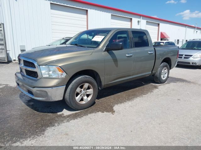 1C6RR7LGXES194862 RAM 1500 Slt