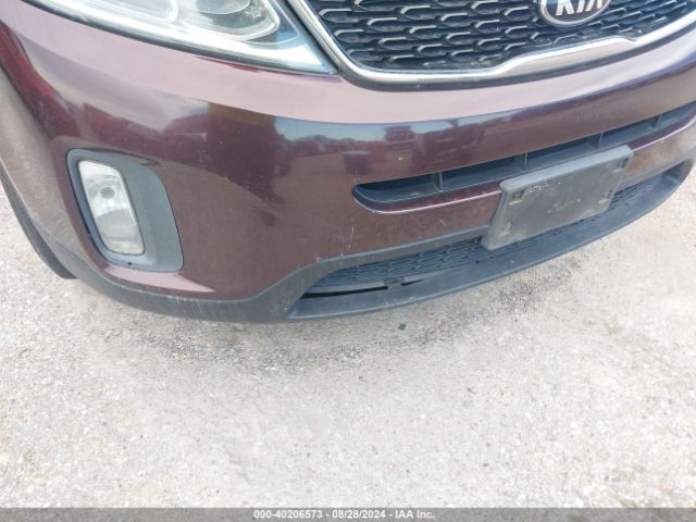 5XYKT3A69EG522082 KIA SORENTO LX