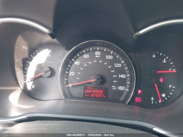 5XYKT3A69EG522082 KIA SORENTO LX