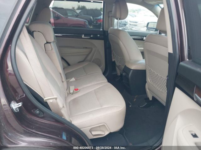 5XYKT3A69EG522082 KIA SORENTO LX