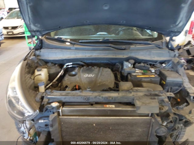 Hyundai TUCSON SE 2015 KM8JUCAG3FU063550 Image 10