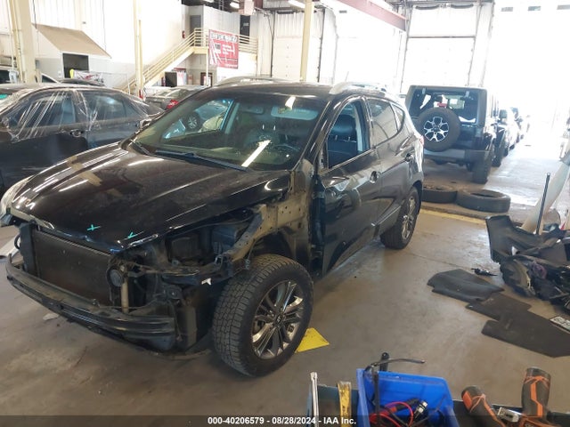 Hyundai TUCSON SE 2015 KM8JUCAG3FU063550 Image 2