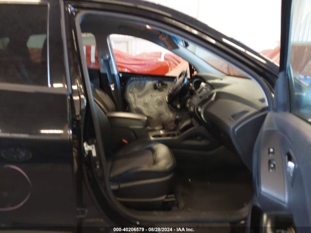 Hyundai TUCSON SE 2015 KM8JUCAG3FU063550 Image 5