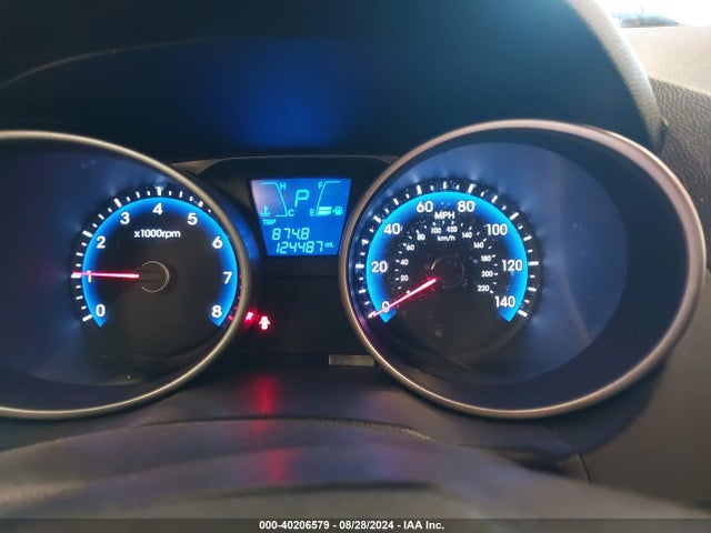 Hyundai TUCSON SE 2015 KM8JUCAG3FU063550 Image 7