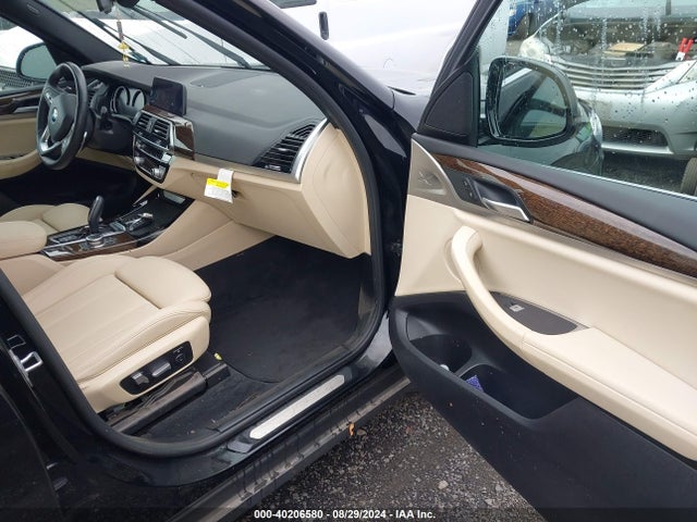 BMW X3 Xdrive30i 2020 5UXTY5C03L9C17168 Image 5