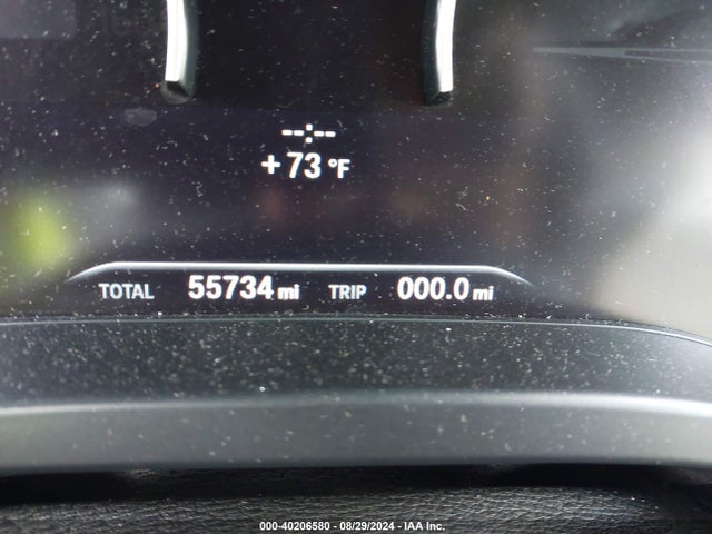 BMW X3 Xdrive30i 2020 5UXTY5C03L9C17168 Image 6