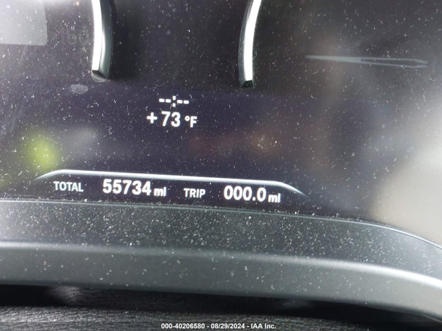 BMW X3 Xdrive30i 2020 5UXTY5C03L9C17168 Image 7