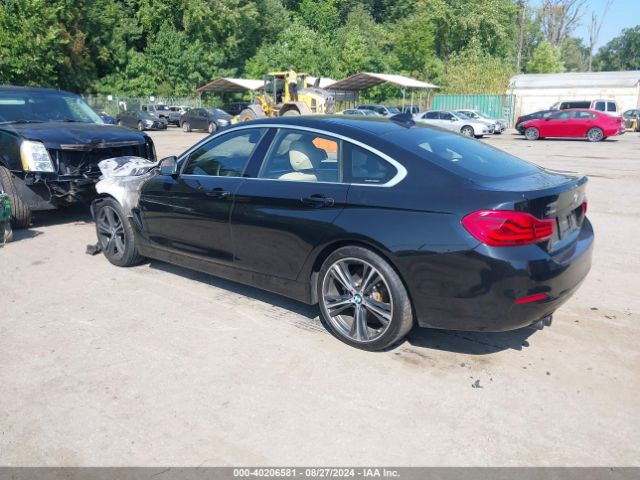 WBA4J3C53JBL02960 BMW 430i Gran Coupe Xdrive