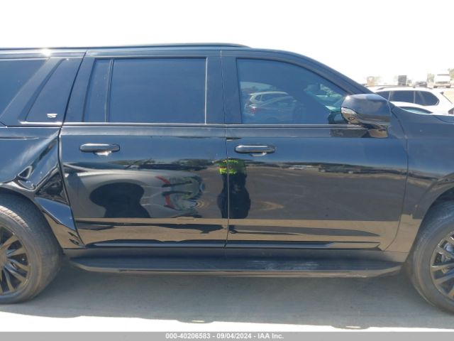 1GYS3KKL9PR179464 Cadillac Escalade Esv 2wd Premium Luxury