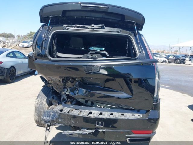 1GYS3KKL9PR179464 Cadillac Escalade Esv 2wd Premium Luxury