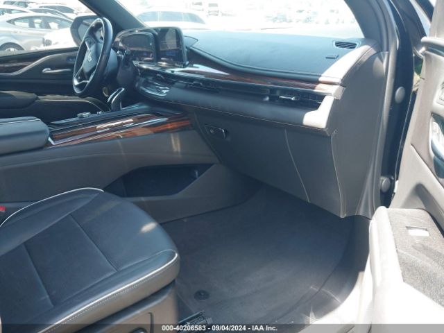 1GYS3KKL9PR179464 Cadillac Escalade Esv 2wd Premium Luxury