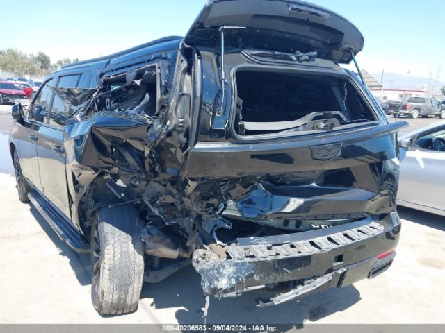 1GYS3KKL9PR179464 Cadillac Escalade Esv 2wd Premium Luxury