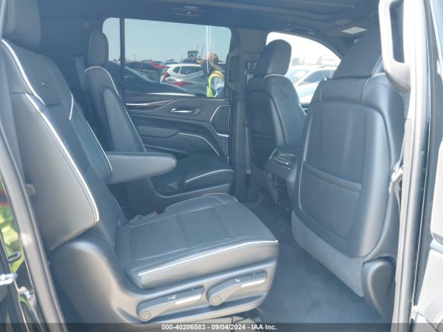 1GYS3KKL9PR179464 Cadillac Escalade Esv 2wd Premium Luxury