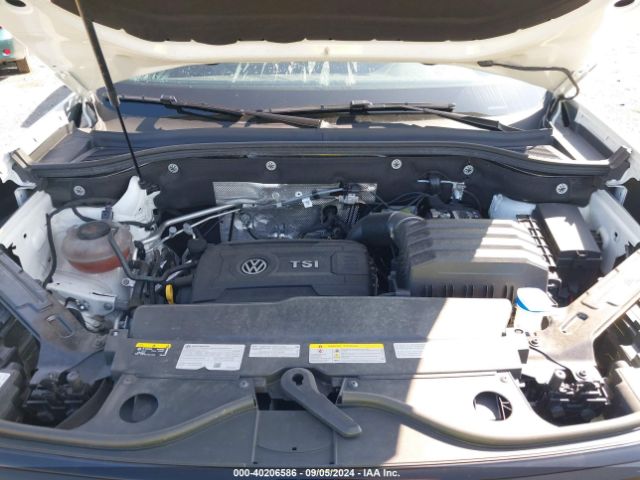 1V2HP2CA9NC562451 Volkswagen Atlas 2.0t Se W/technology