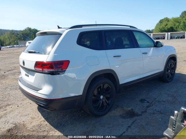 1V2HP2CA9NC562451 Volkswagen Atlas 2.0t Se W/technology