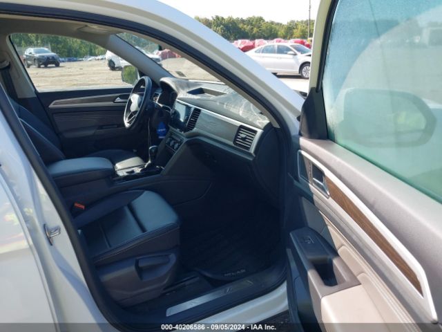 1V2HP2CA9NC562451 Volkswagen Atlas 2.0t Se W/technology