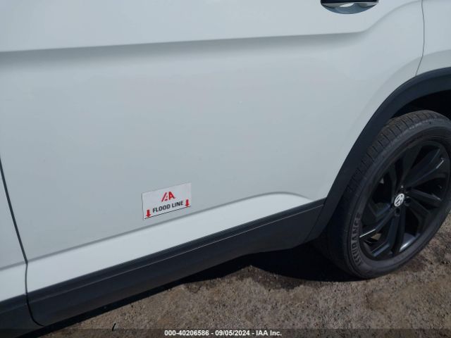 1V2HP2CA9NC562451 Volkswagen Atlas 2.0t Se W/technology
