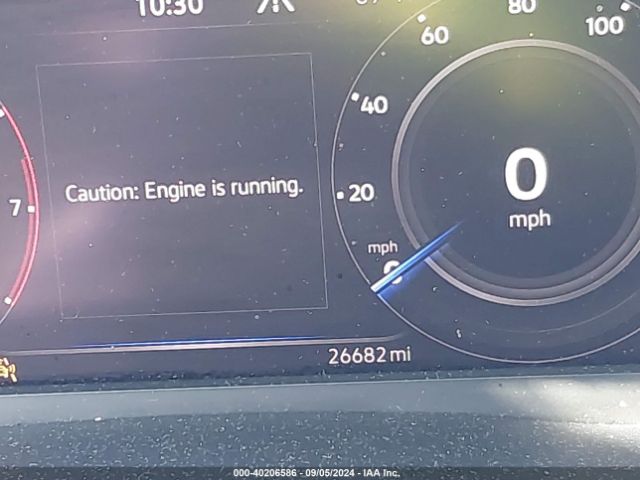 1V2HP2CA9NC562451 Volkswagen Atlas 2.0t Se W/technology