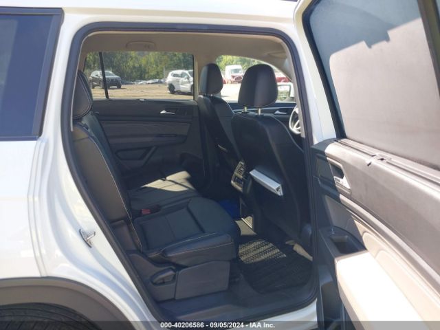 1V2HP2CA9NC562451 Volkswagen Atlas 2.0t Se W/technology
