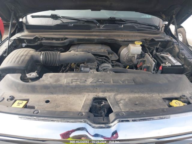 1C6SRFKT4KN509899 RAM 1500 Longhorn