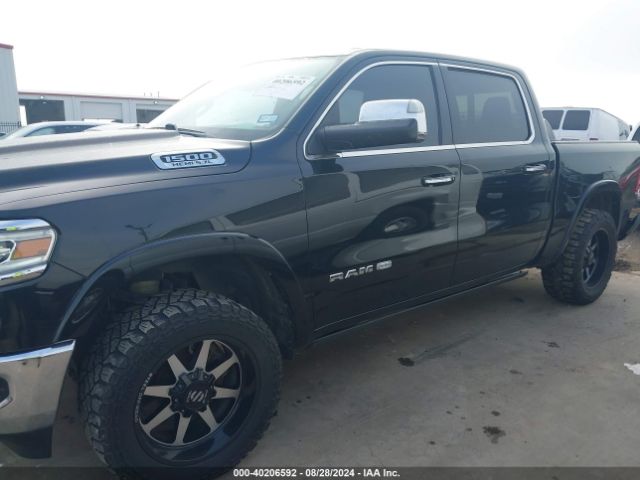 1C6SRFKT4KN509899 RAM 1500 Longhorn
