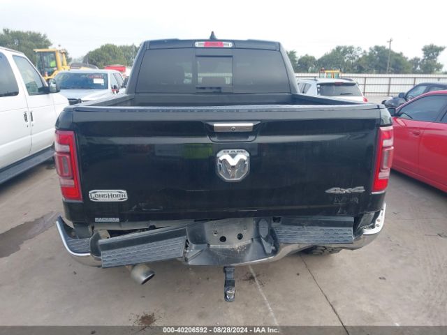 1C6SRFKT4KN509899 RAM 1500 Longhorn