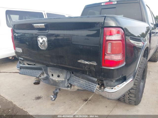1C6SRFKT4KN509899 RAM 1500 Longhorn