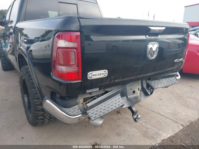 1C6SRFKT4KN509899 RAM 1500 Longhorn