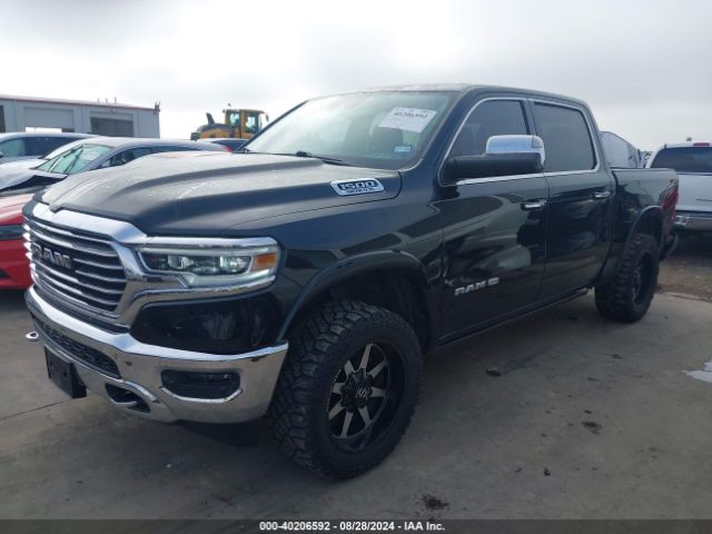 1C6SRFKT4KN509899 RAM 1500 Longhorn