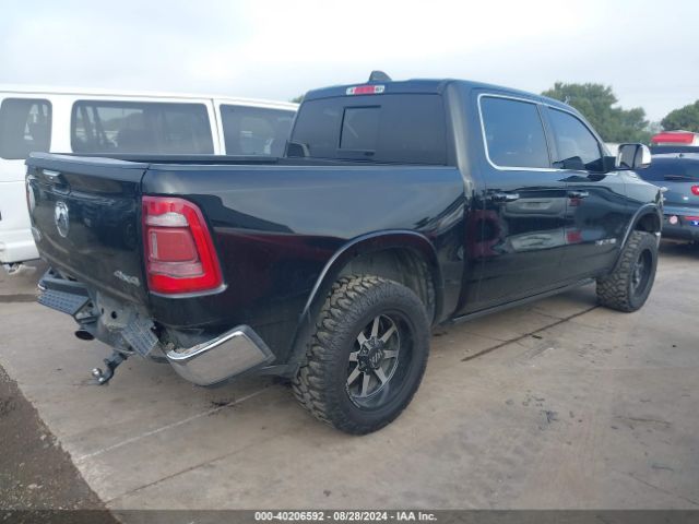 1C6SRFKT4KN509899 RAM 1500 Longhorn