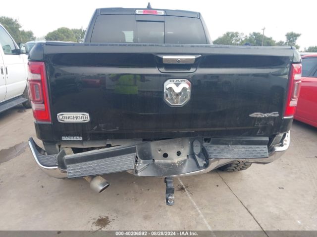 1C6SRFKT4KN509899 RAM 1500 Longhorn