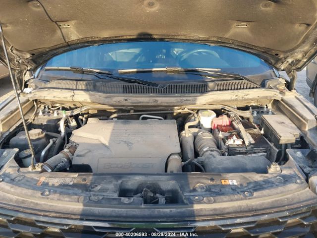 1FM5K8GT0JGC06146 Ford EXPLORER SPORT