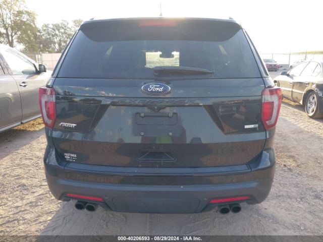 1FM5K8GT0JGC06146 Ford EXPLORER SPORT