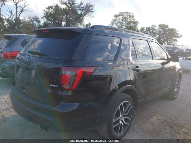 1FM5K8GT0JGC06146 Ford EXPLORER SPORT
