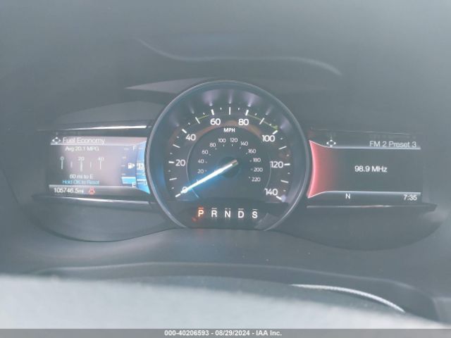 1FM5K8GT0JGC06146 Ford EXPLORER SPORT