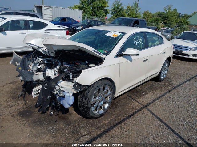 1G4GD5G39EF195614 Buick Lacrosse Premium I Group