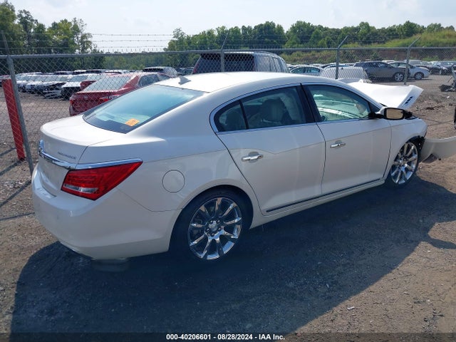 1G4GD5G39EF195614 Buick Lacrosse Premium I Group