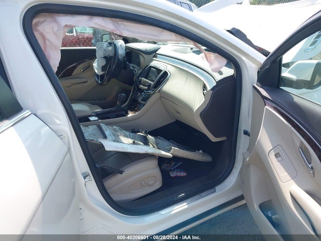 1G4GD5G39EF195614 Buick Lacrosse Premium I Group