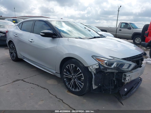 Nissan Maxima 3.5 Sv 2018 1N4AA6AP4JC384791 Image 1