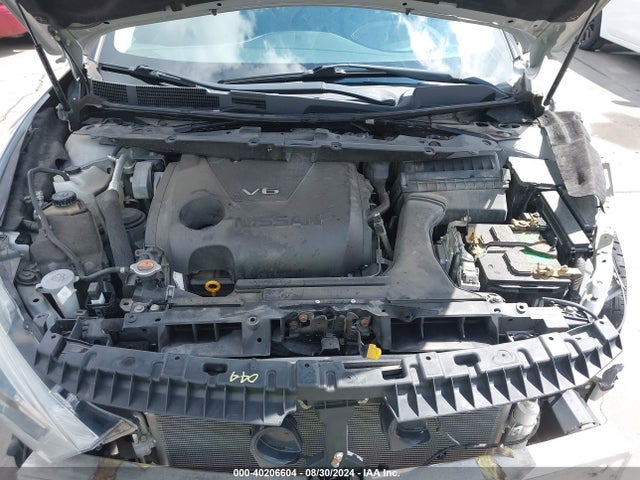 Nissan Maxima 3.5 Sv 2018 1N4AA6AP4JC384791 Image 10