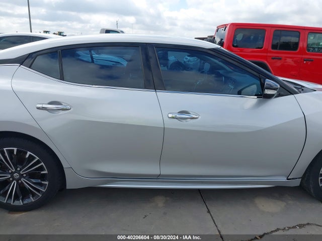 Nissan Maxima 3.5 Sv 2018 1N4AA6AP4JC384791 Image 14