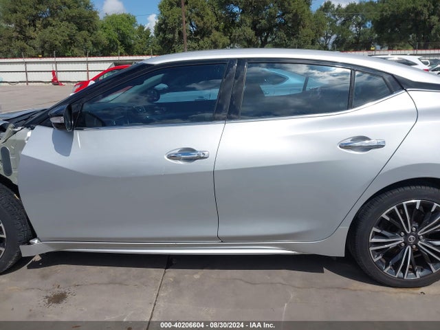 Nissan Maxima 3.5 Sv 2018 1N4AA6AP4JC384791 Image 15