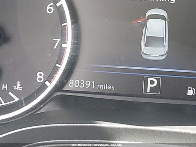 Nissan Maxima 3.5 Sv 2018 1N4AA6AP4JC384791 Image 16